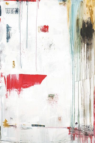 Original Artwork by David Erickson,  74&quot; H x 50&quot; W