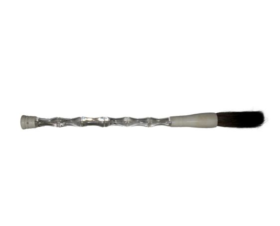 Calligraphy Brush w/ Crystal Bamboo