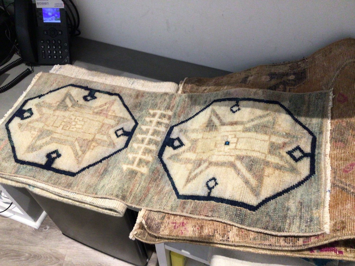Apprentice Rug