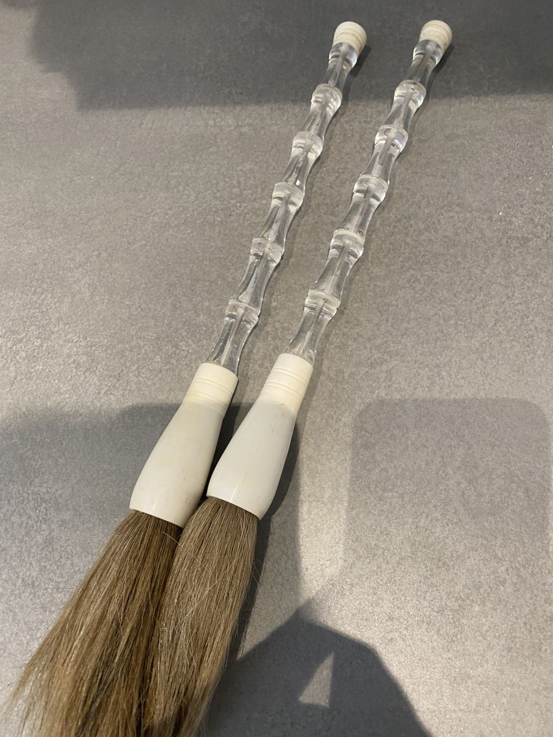 Calligraphy Brush Clear 14&quot;