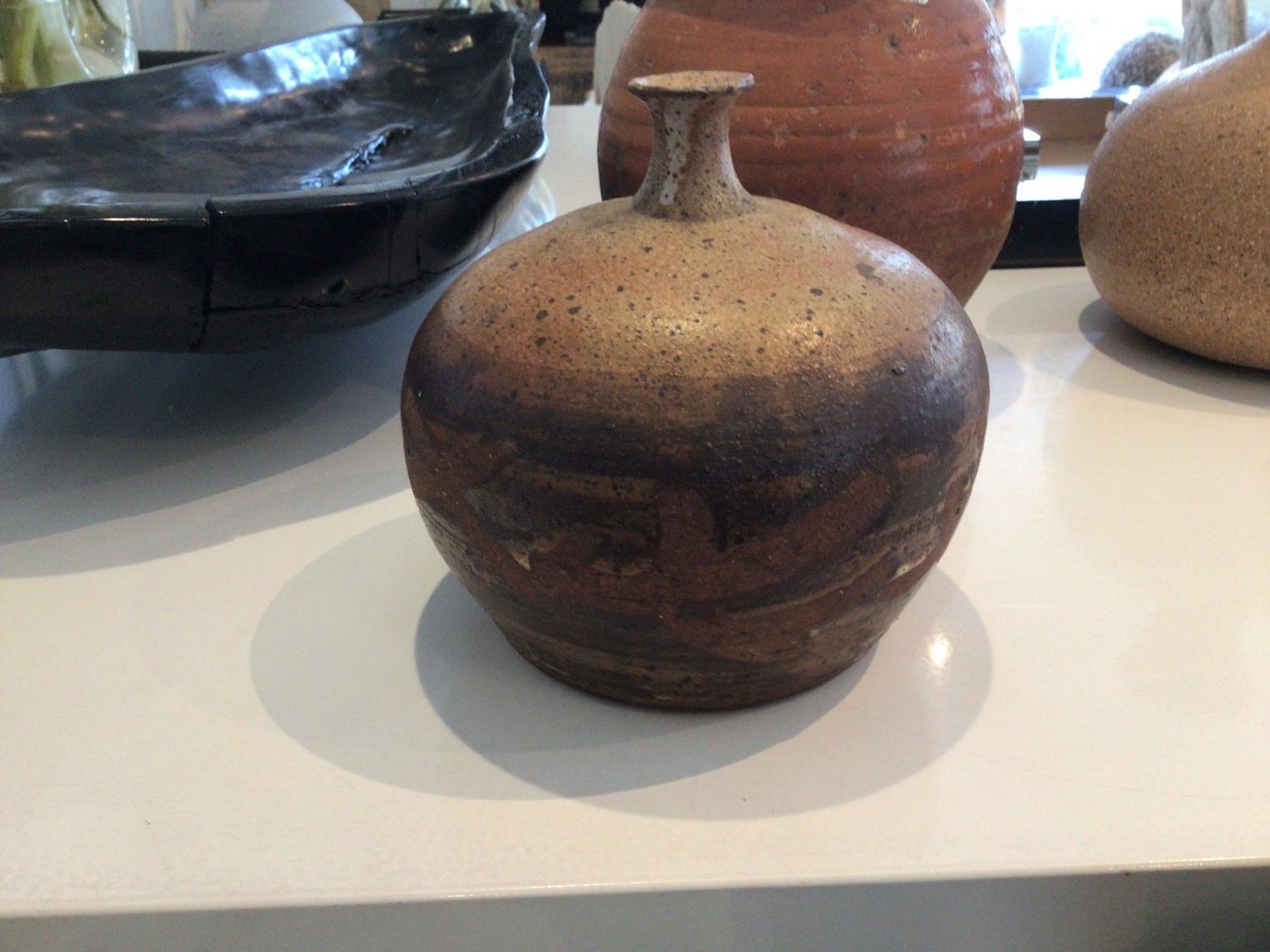 Primitive pottery Browns