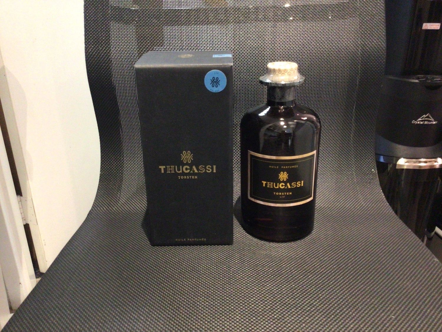 *Thucassi Large Diffuser Torsten 500ML
