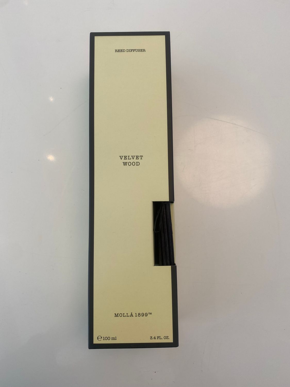 CM DIFFUSER 3.4 FL OZ VELVET WOOD