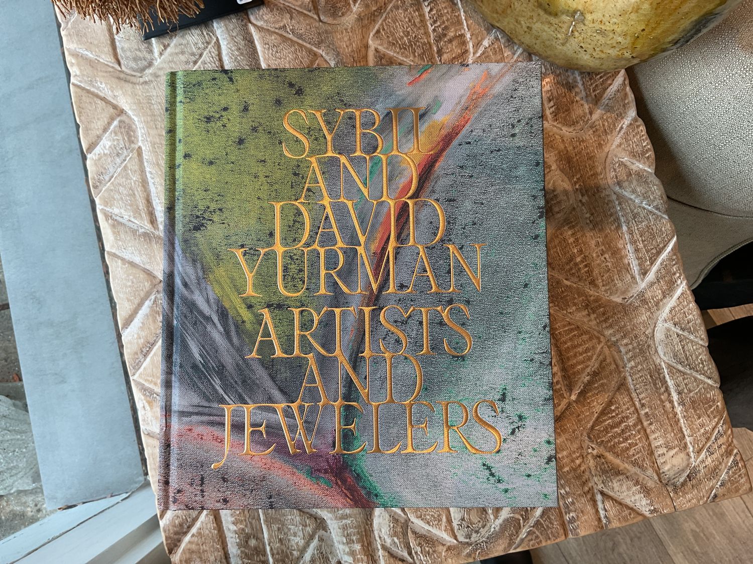 Book Sybil And David Yurman Artists And Jewelers