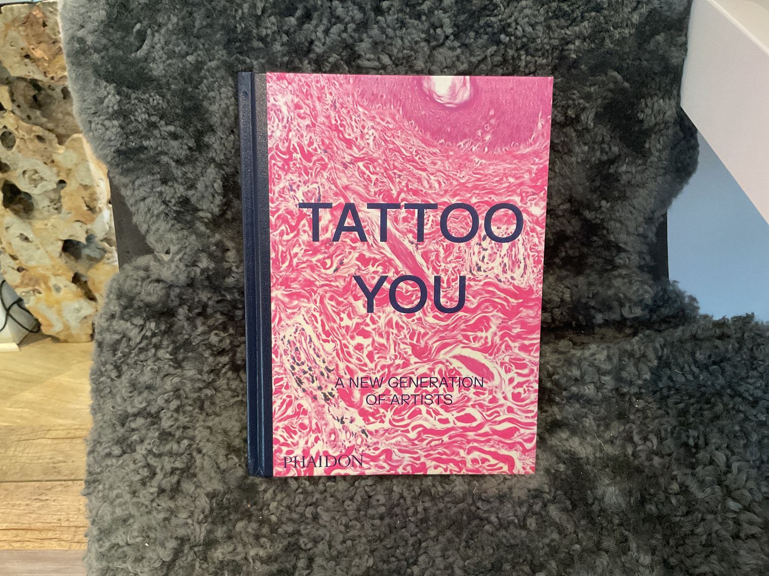 Book Tattoo You