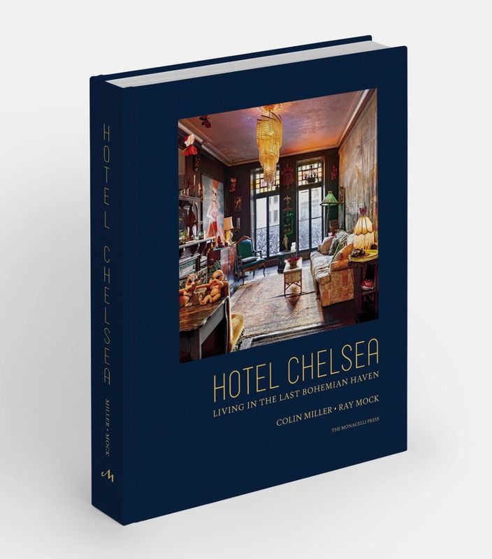 Book- Hotel Chelsea