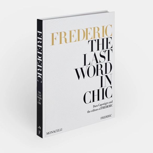 Book - Frederic - The Last Word in Chic
