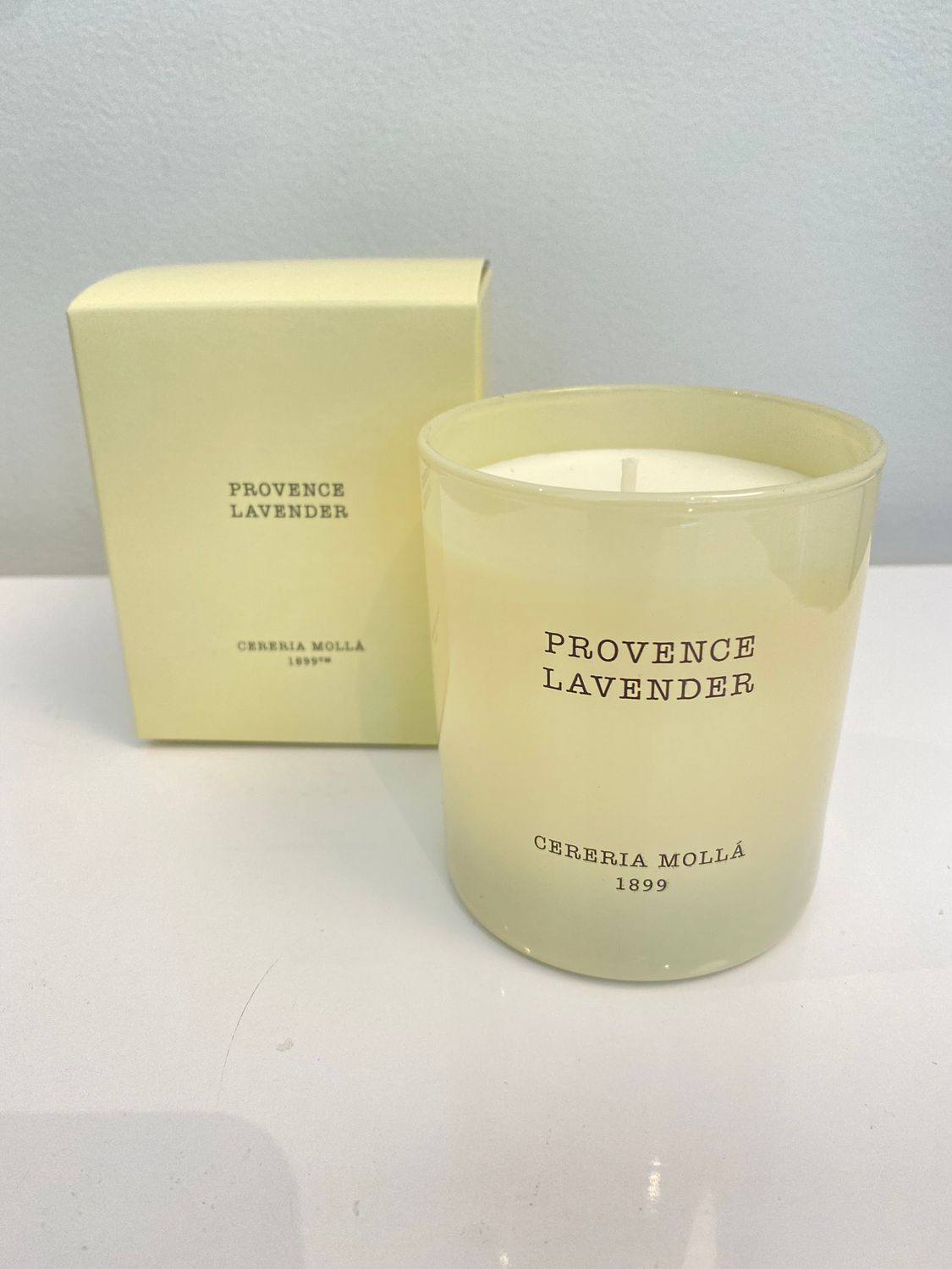 CM CANDLE 8 OZ PROVENCE LAVENDER