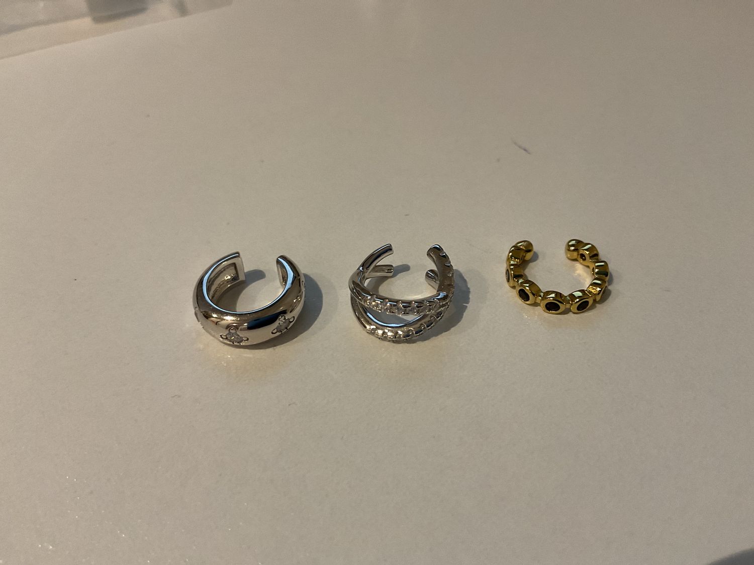 Ear Cuff, Various