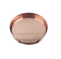 Copper Coasters, Set/4