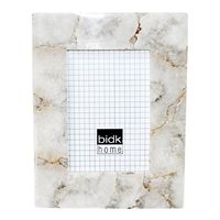 Frame 4 x 6 White Agate