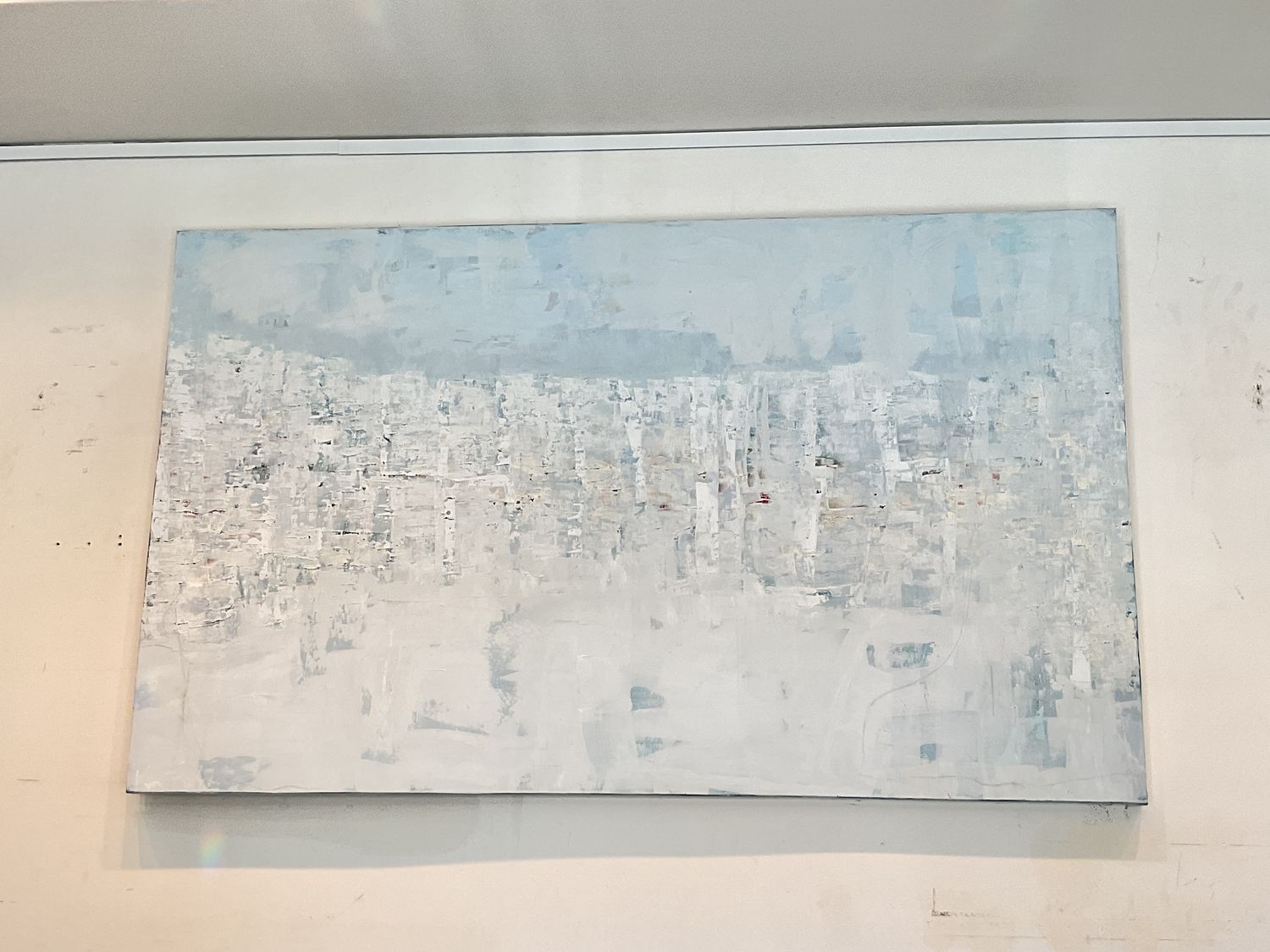 Original Art &#39;Beach Side&#39; 36 x 60 Kim Romero