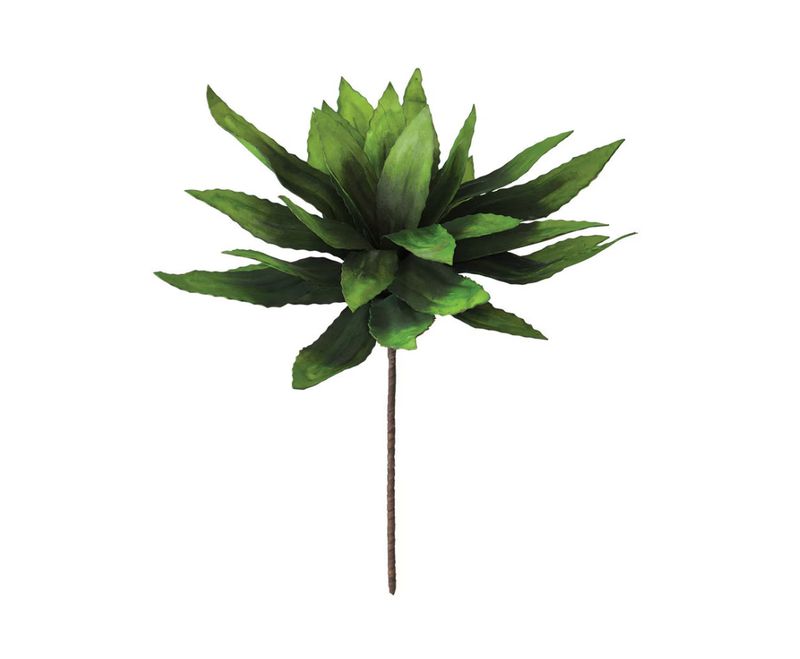 Green Spray Faux Stems, 33&quot; H