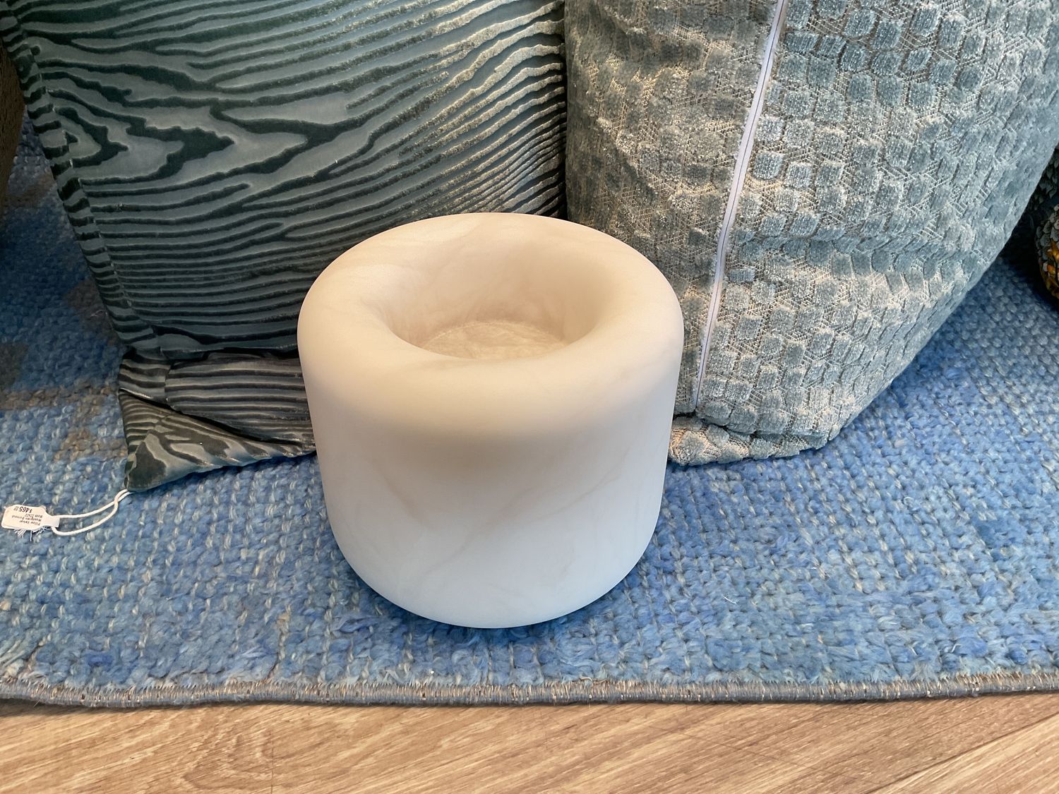 Bowl, Alabaster Tall
