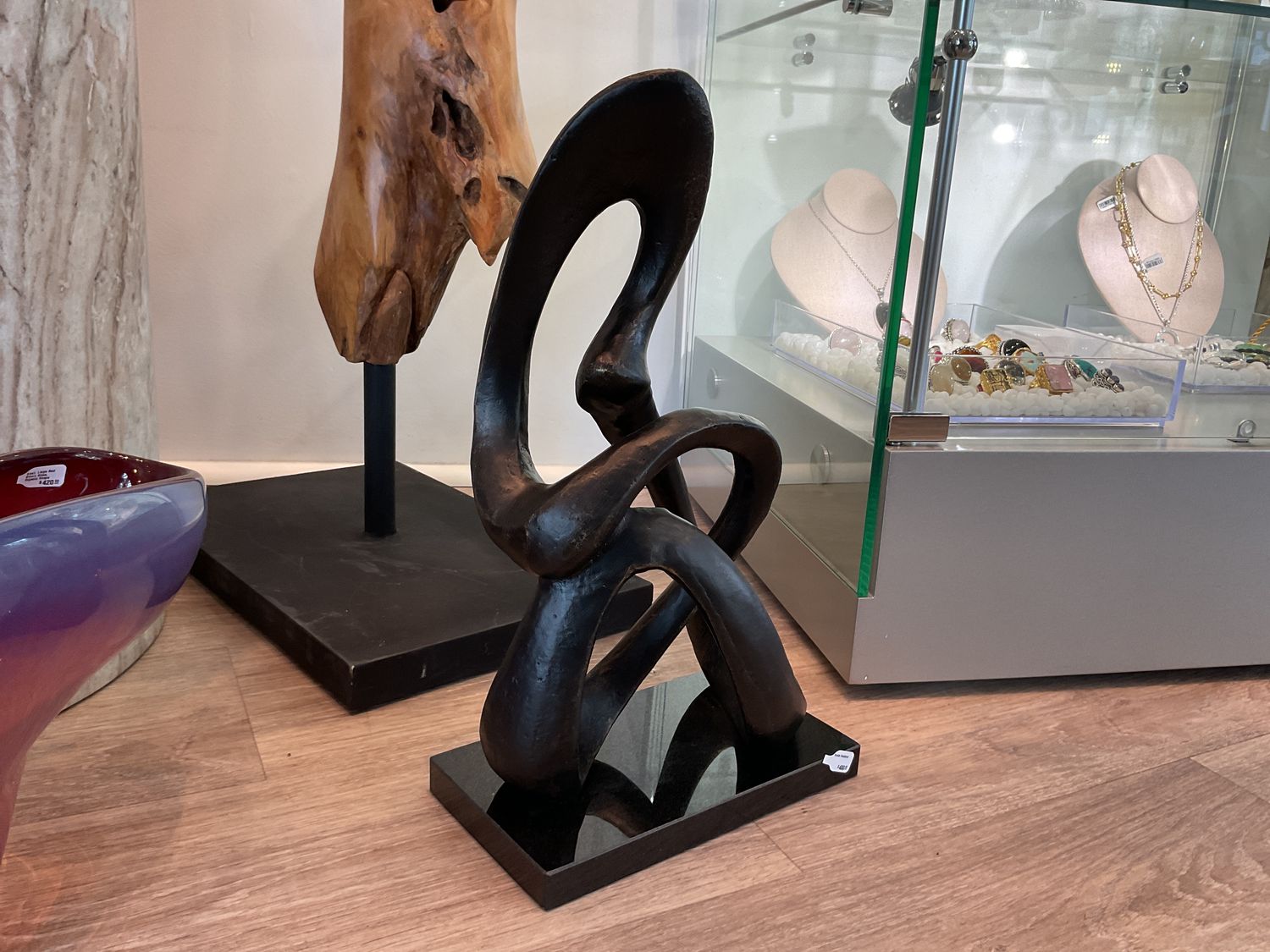 Bronze Sculpture