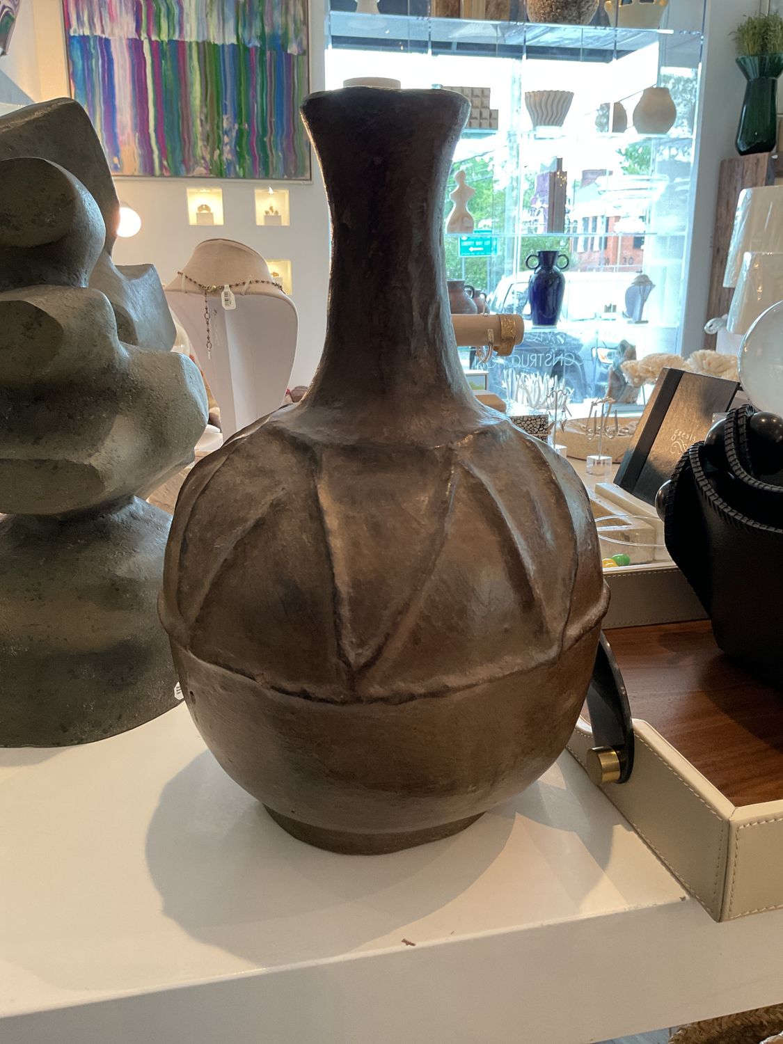 Vintage South African Ceramic Jug