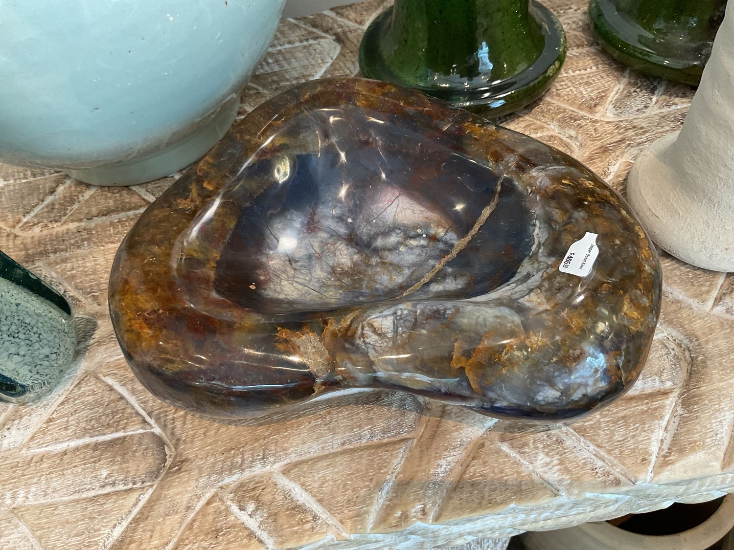 Jasper Donut Bowl