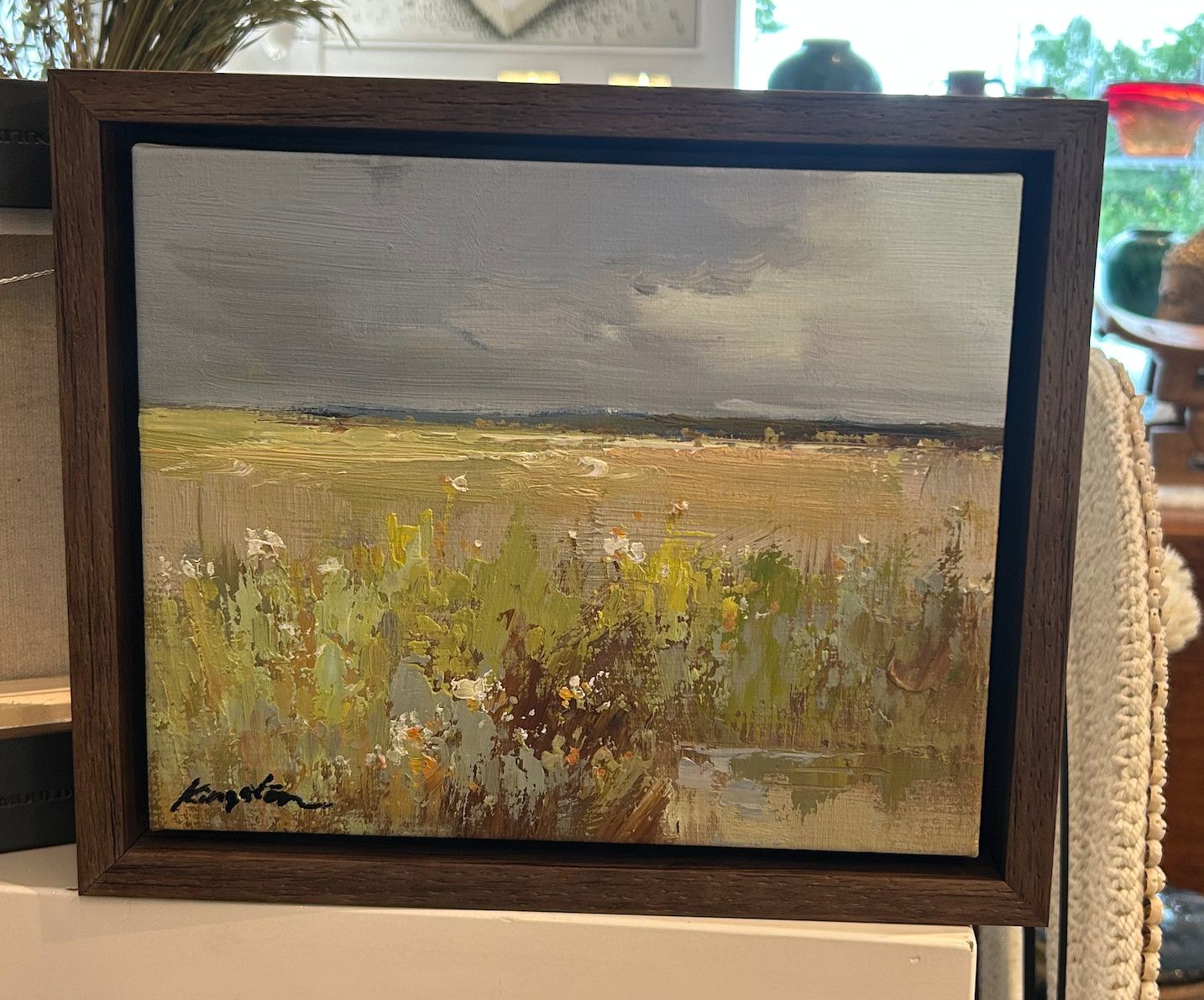 Original Art, 8x10,