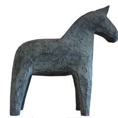 Horse Large Resin 8.5&quot;
