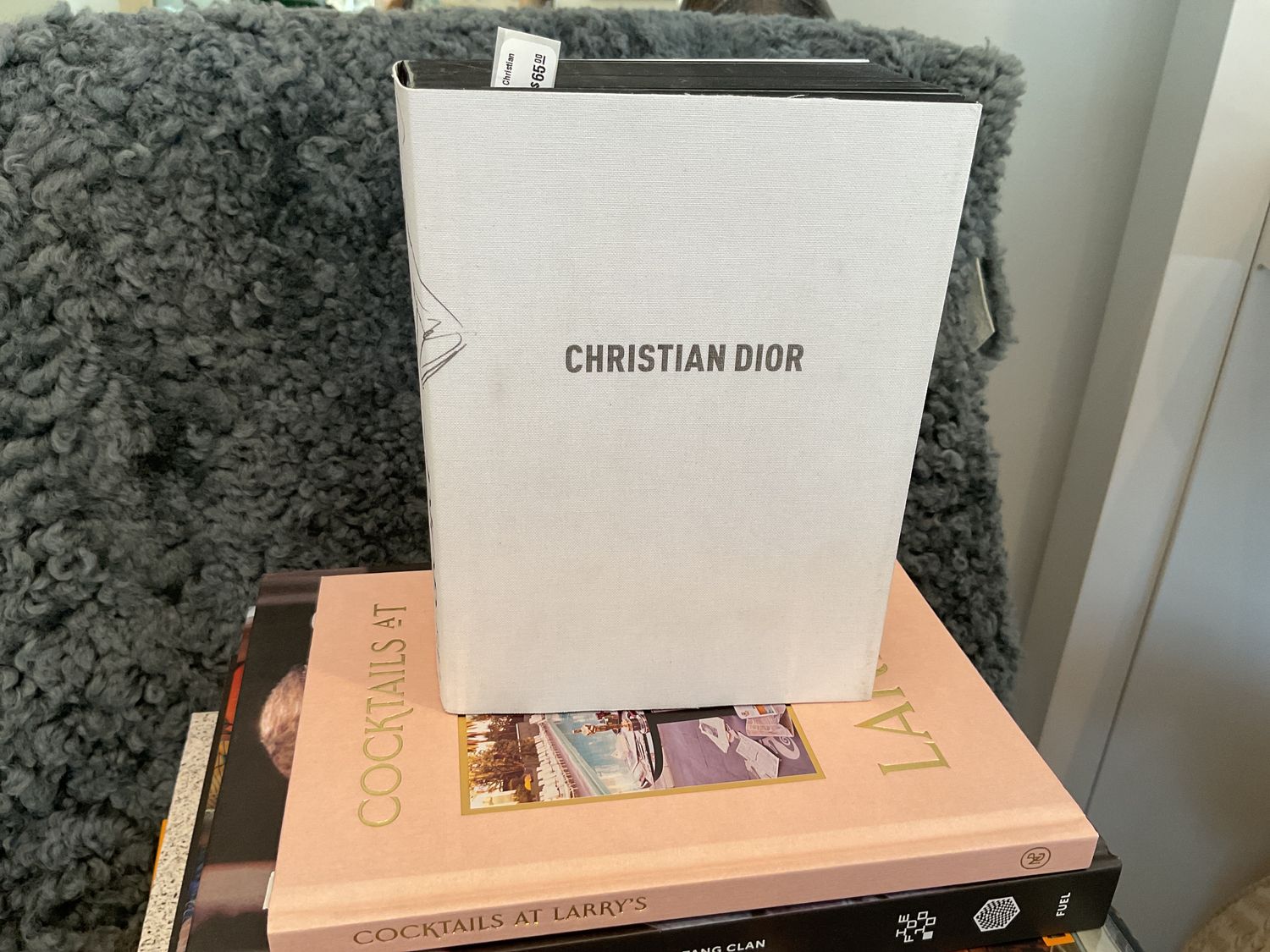Art Book, Christian Dior