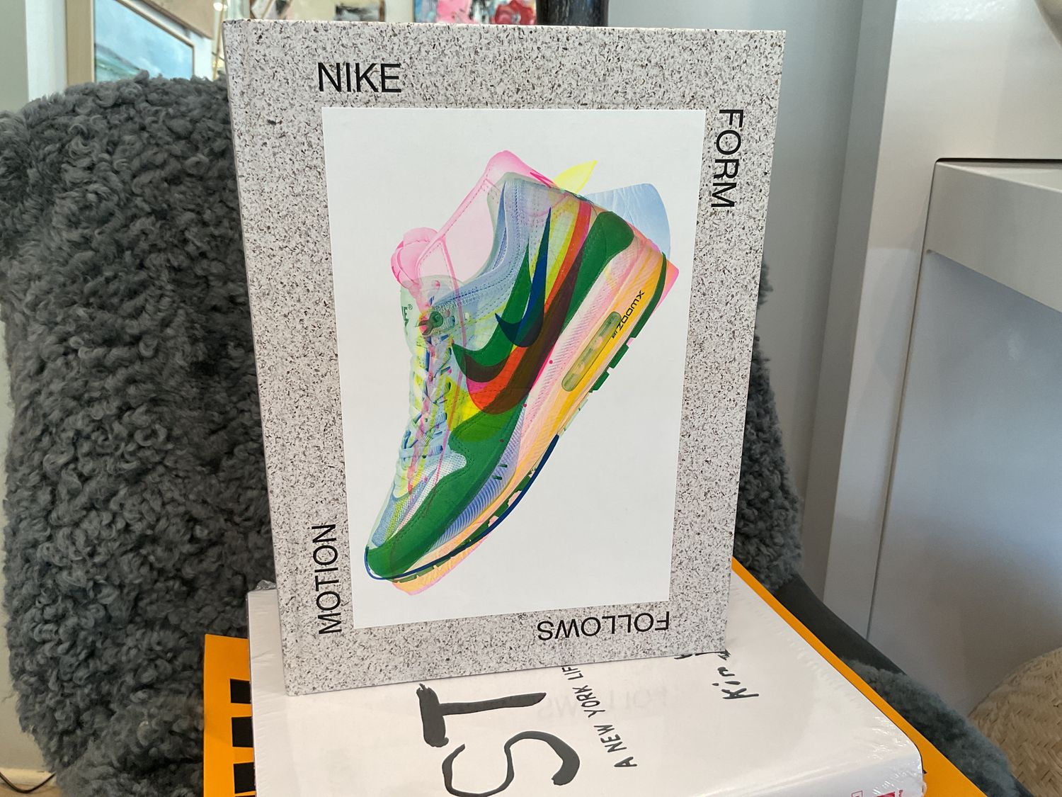 Nike: Form Follows Motion