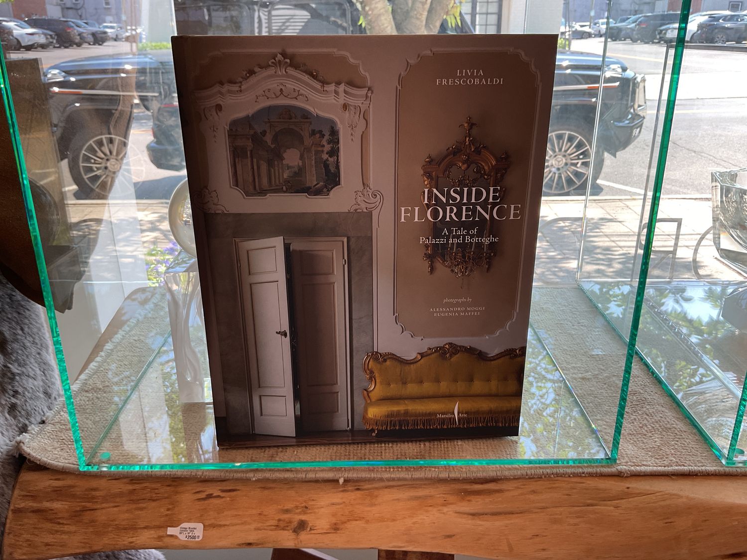 Inside Florence