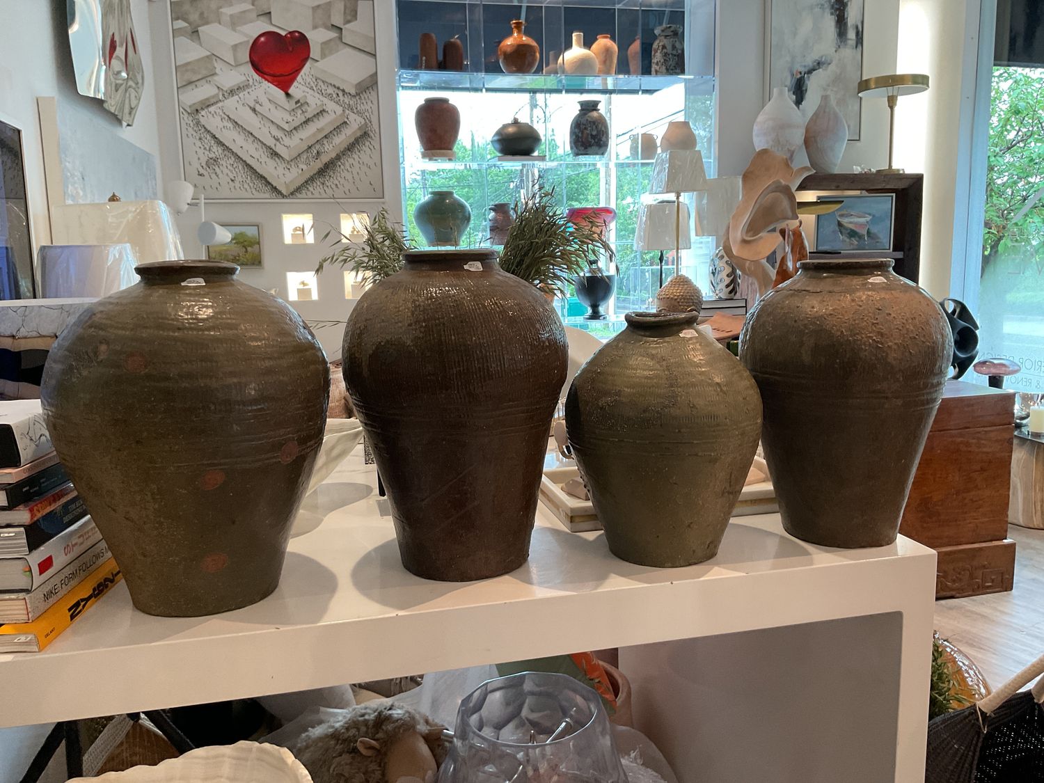 Vintage Pot, Various 40-50 years old, Turkish