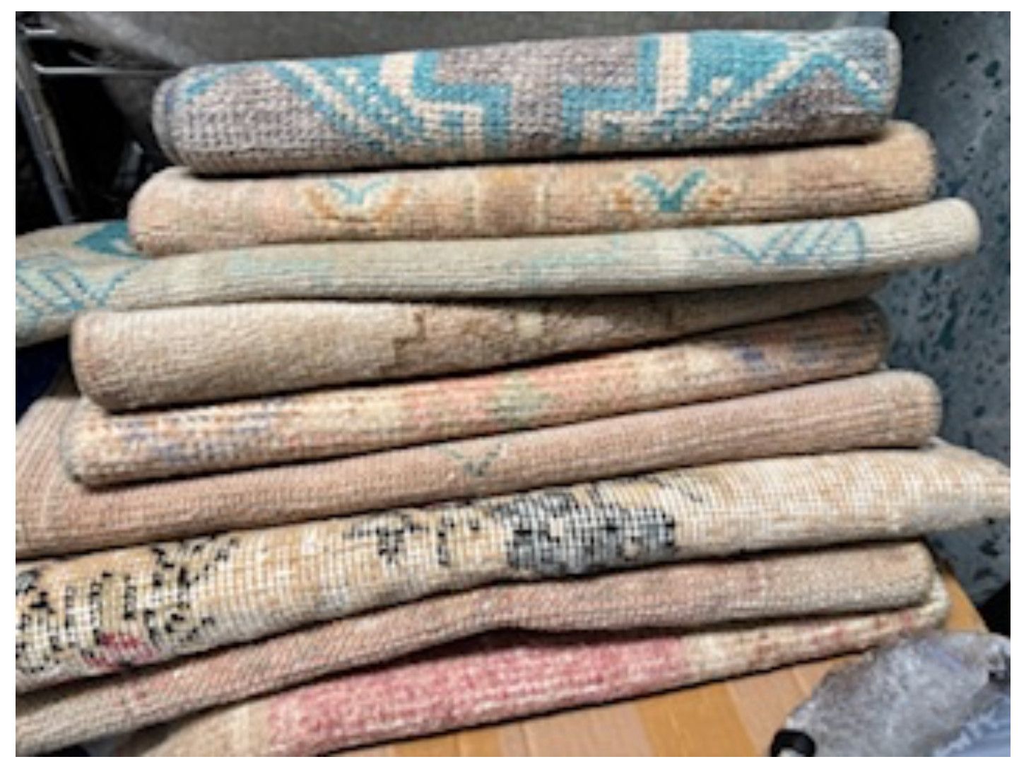 Apprentice Rugs, Various Sizes
