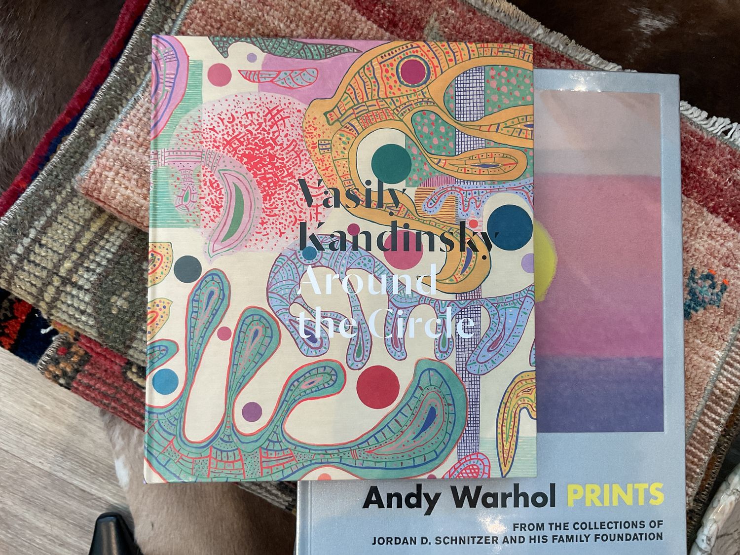 Vasily Kandinsky: Around the Circle