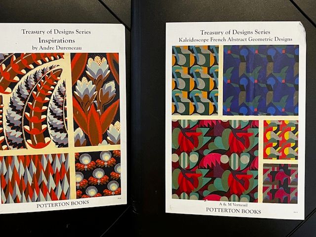 Prints Of Design Series 16.5 x 11.75&#39;, From Archived Plates