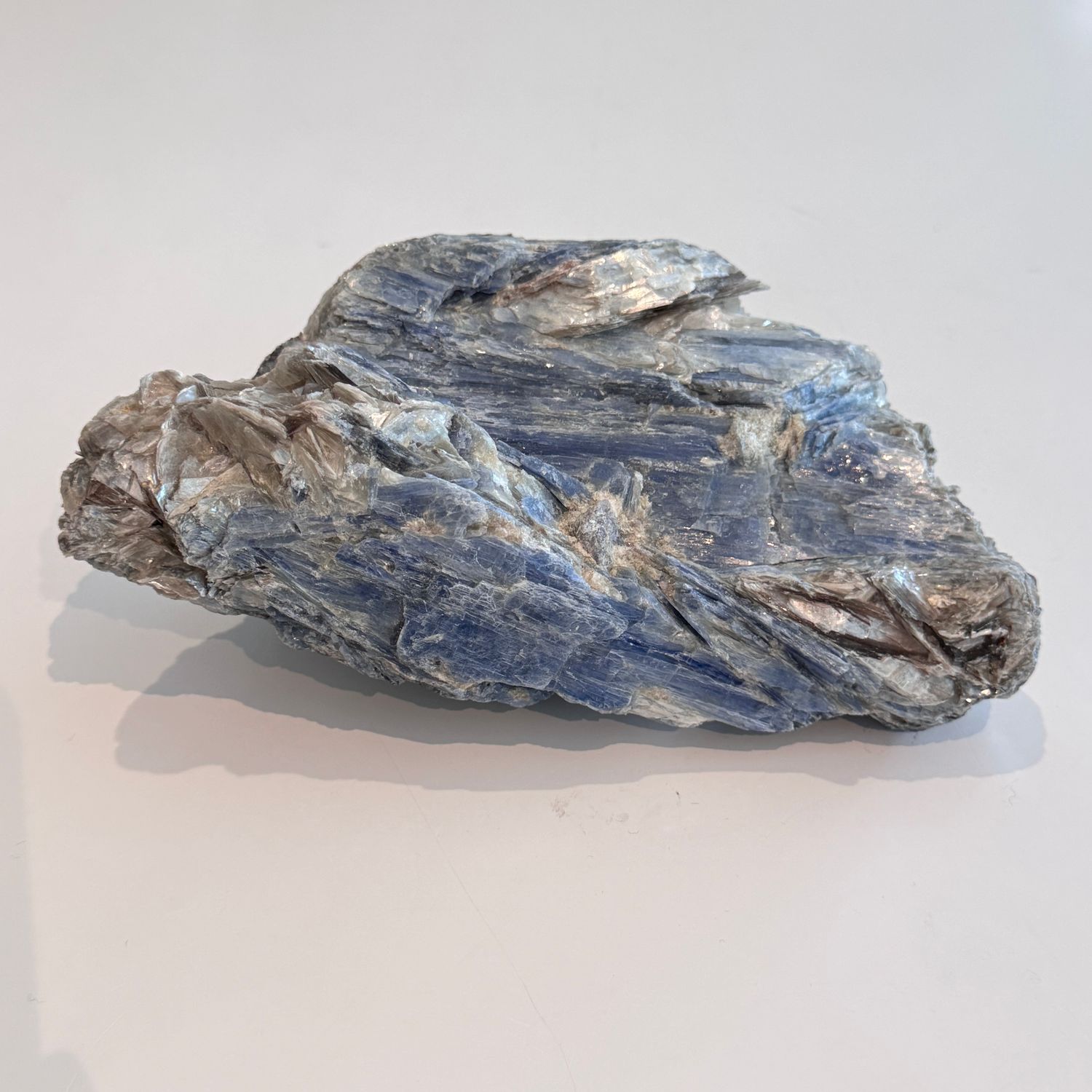 Blue Kyanite Specimen 6&quot;x4&quot;x2&quot;