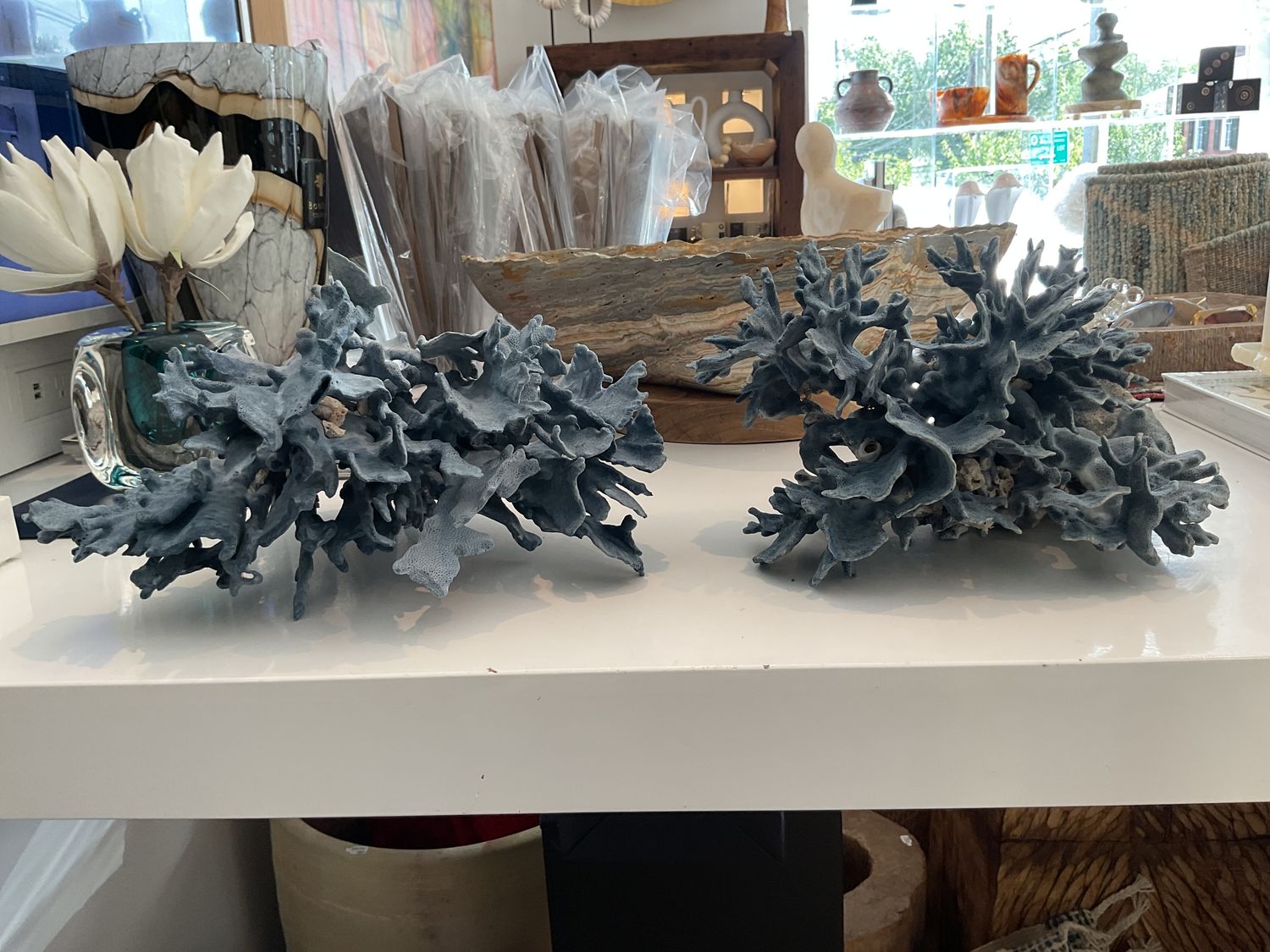 Blue Coral Medium 15 x10, 15x13