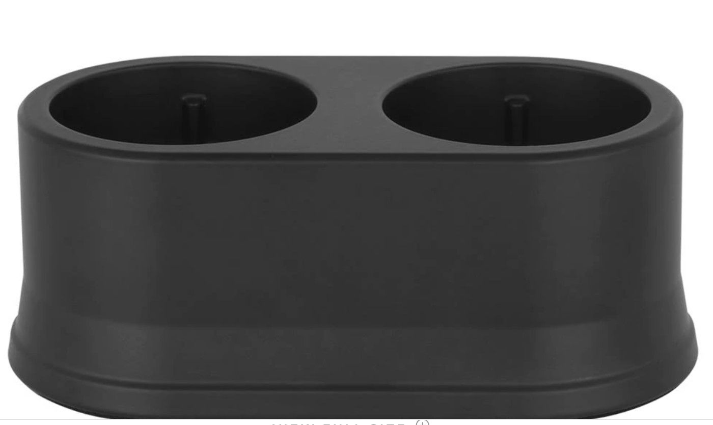 Universal Charger, Double Black