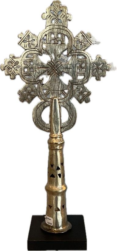 Vintage Ethiopian Cross