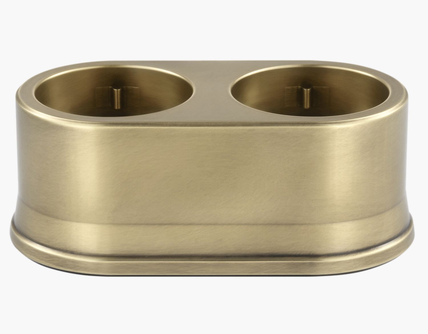 Universal Charger, Double Brass