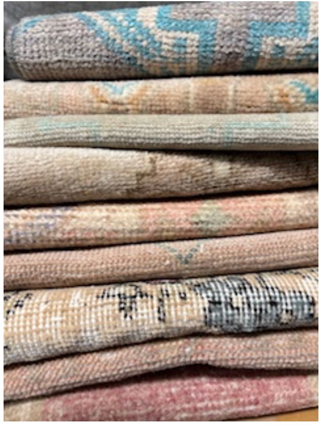 Apprentice Rugs, Various Sizes