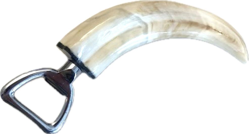 Bottle Opener Warthog Tusk