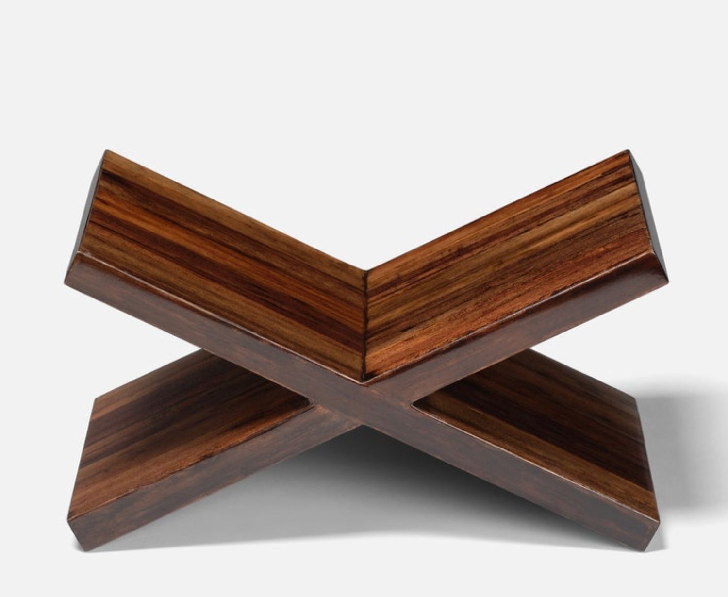 Book Holder Handmade Natural Banana Bark 12&quot;L x 7.5W x 6.5