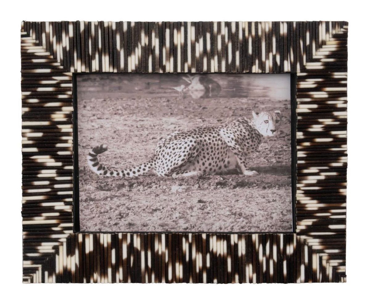 Photo Frame, Porcupine Quill 5x7