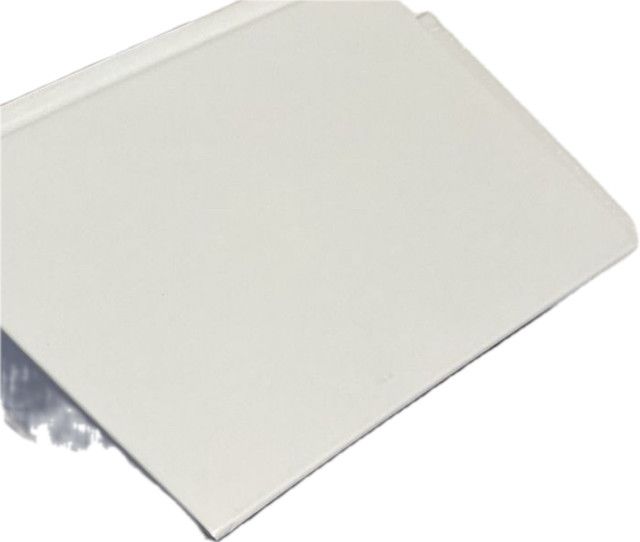 Blank Book Journal Matte White