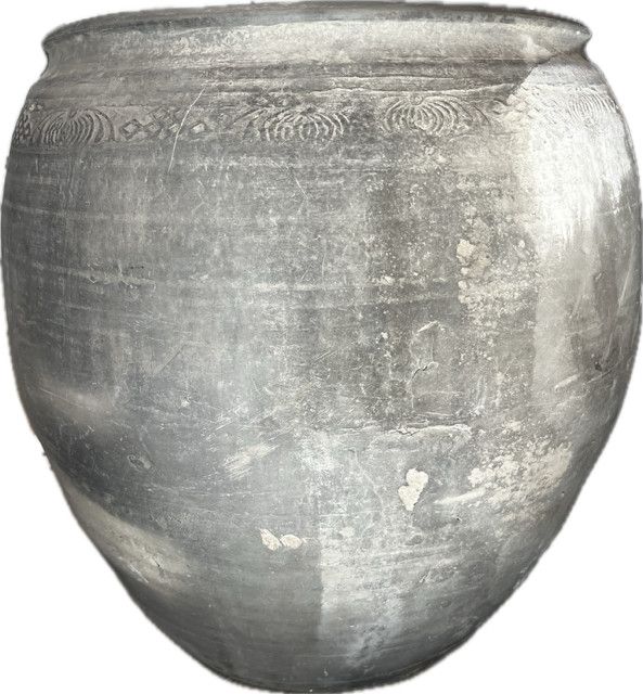 Cumin Pot 16.5&quot;H