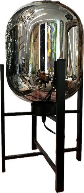 Fillament Table Lamp 20&quot;H