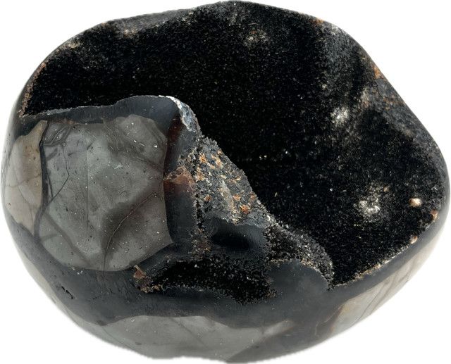 Septarian Dragon Egg Small 5&quot;L