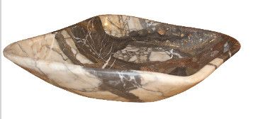 Marble Bowl 16&#39;&#39;12&#39;&#39;2&#39;&#39;