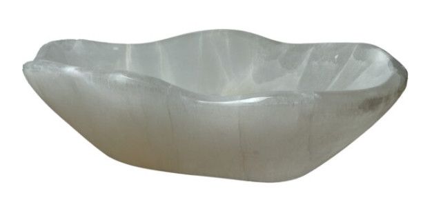 Bowl Freeshape Polished , 18&#39;&#39;x11&#39;&#39;x8&#39;&#39;