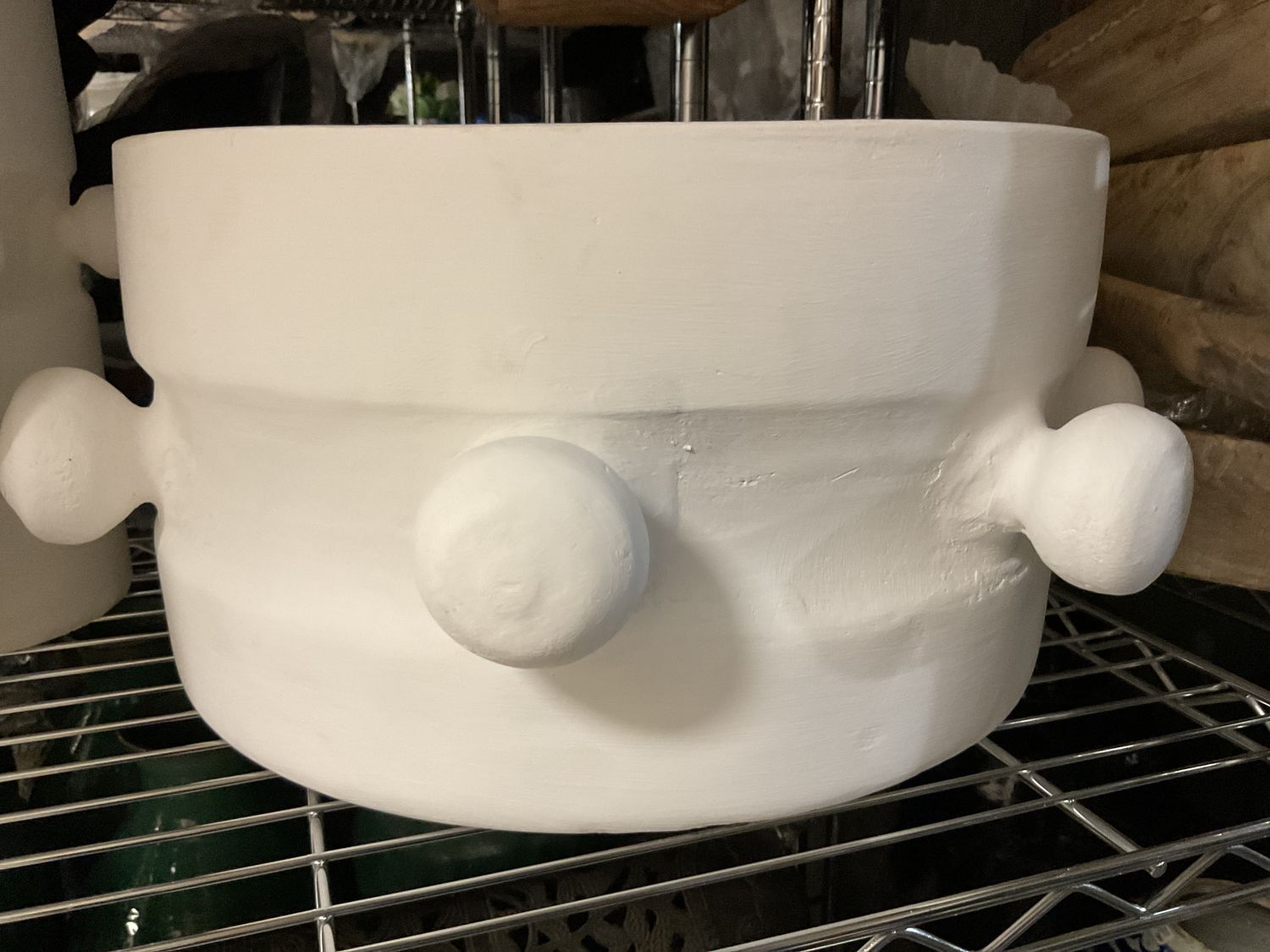 White Bowl, KW style