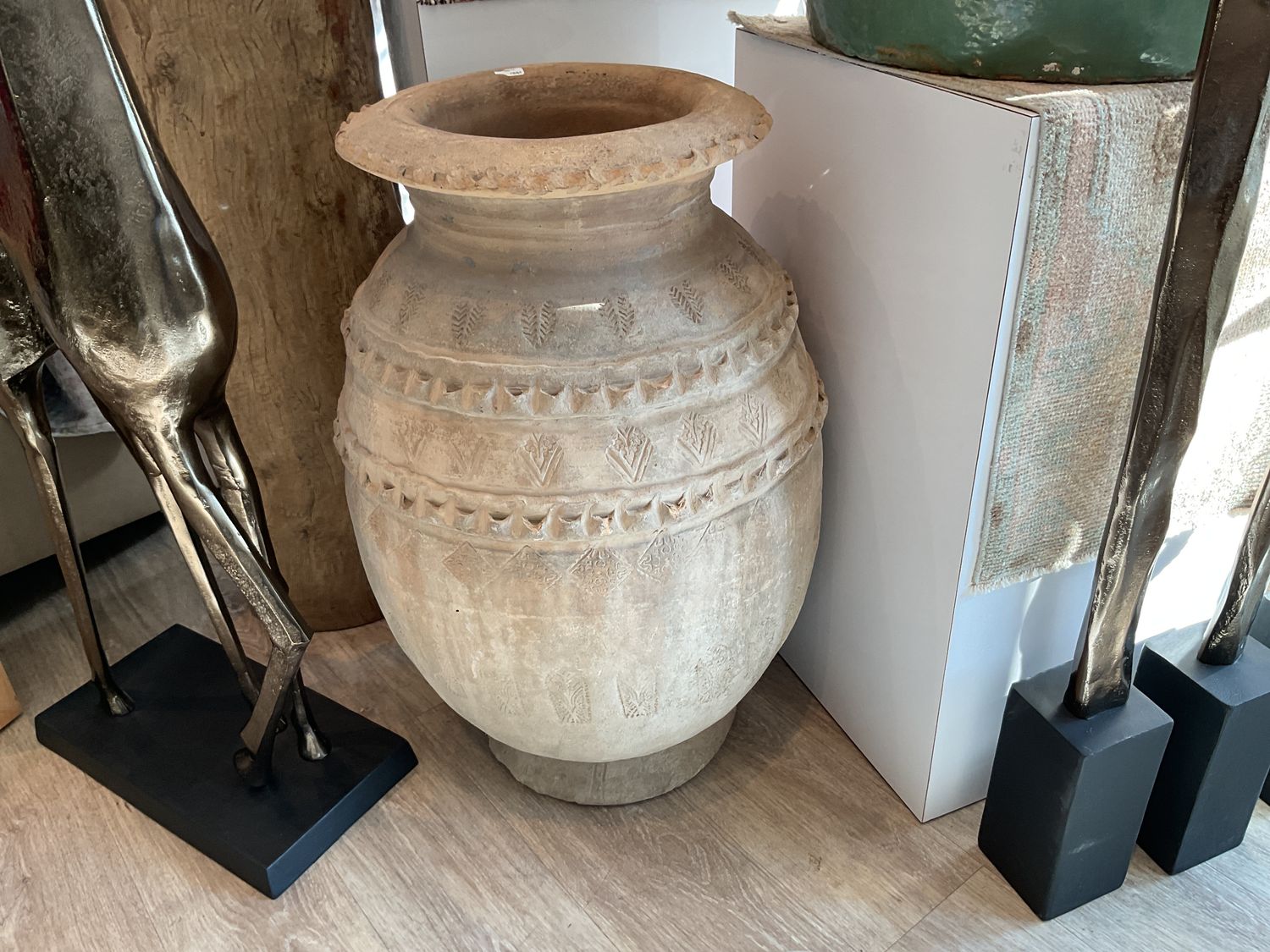 Xinjiang Water Vessel