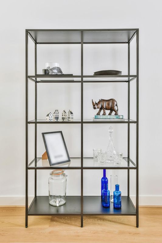Storage &amp; Display