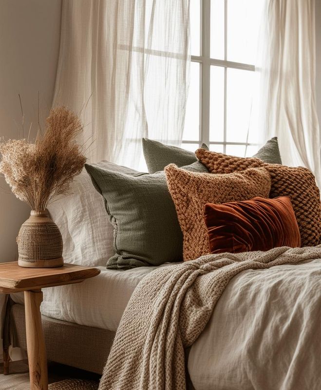 Pillows &amp; Throws