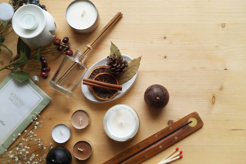 Candles &amp; Fragrance